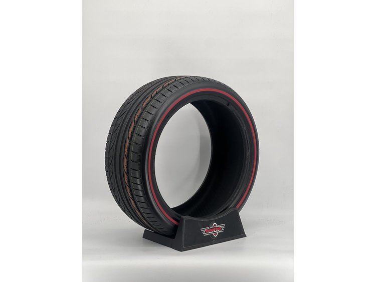 23457EVORL-R EVO Directional Radial Summer Tire 235/45ZR17 [Redline]