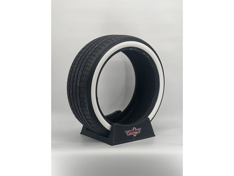 23508HTR175 Diamond Back Z5 Summer Radial Tire 235/50ZR18 [Whitewall Sidewall]