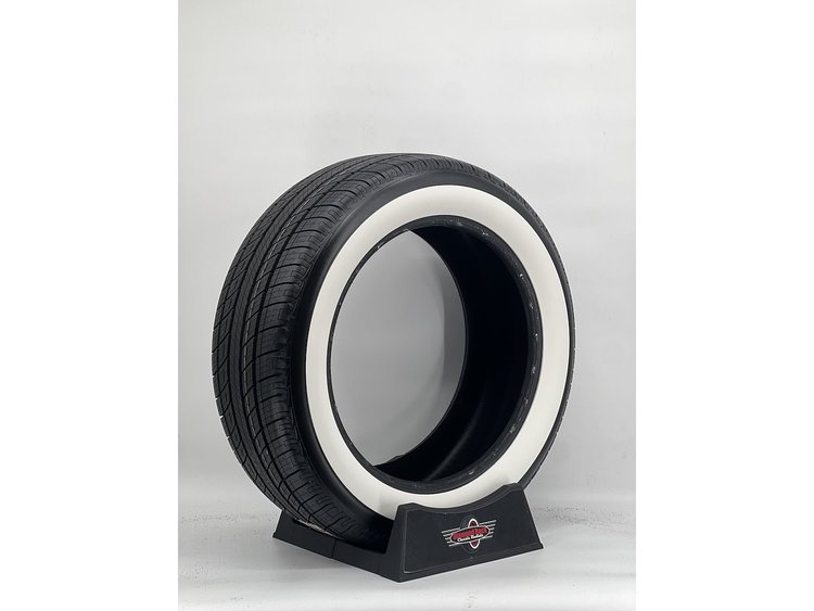 23558TPT225 Diamond Back Touring All-Season Radial Tire 235/55R18 [Whitewall Sidewall]