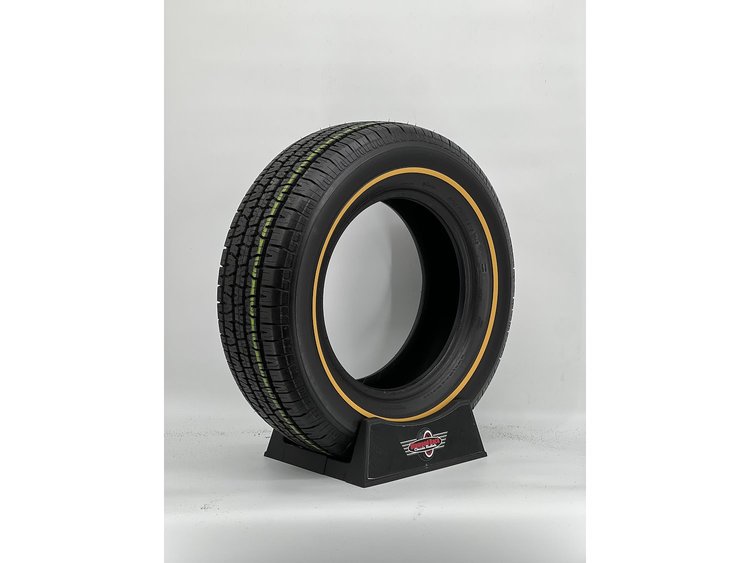 23604BGGL Diamond Back III All-Season Radial Tire 235/60R14 [Goldline Sidewall]