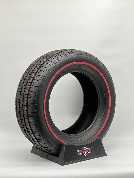 23605BGRL Diamond Back III All-Season Radial Tire 235/60R15 [Redline Sidewall]
