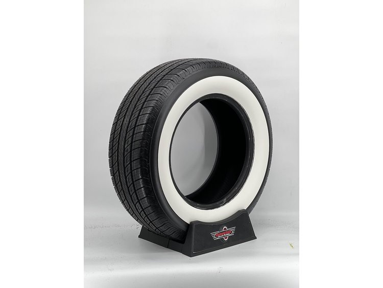 23656TPT275 Diamond Back Touring All-Season Radial Tire 235/65R16 [Whitewall Sidewall]