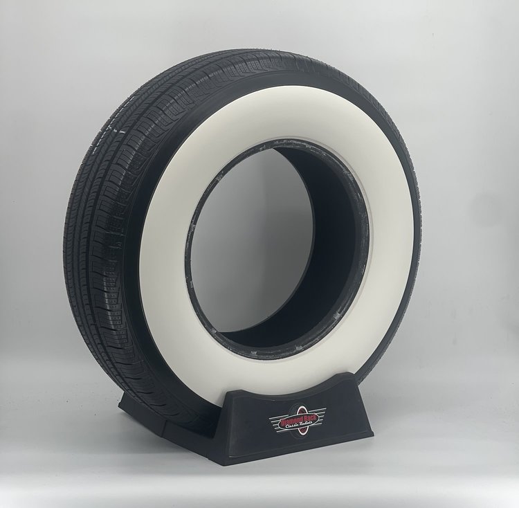 23755NX375 Diamond Back I All-Season Radial Tire 235/75R15 [Whitewall Sidewall]