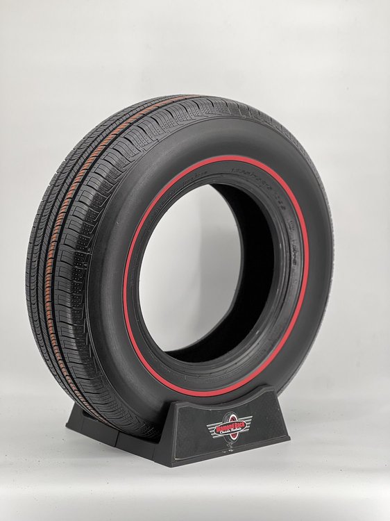23755NXRL Diamond Back I All-Season Radial Tire 235/75R15 [Redline Sidewall]