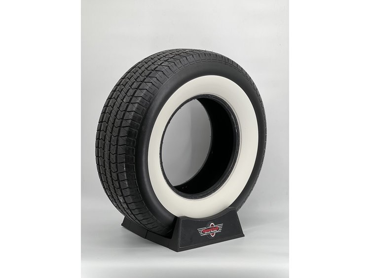 25705SS375 Diamond Back SS All-Season Radial Tire 255/70R15 [Whitewall Sidewall]