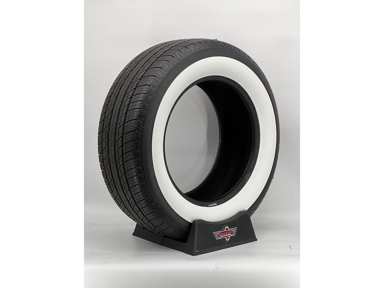 26658TPT300 Diamond Back Touring All-Season Radial Tire 265/65R18 [Whitewall Sidewall]