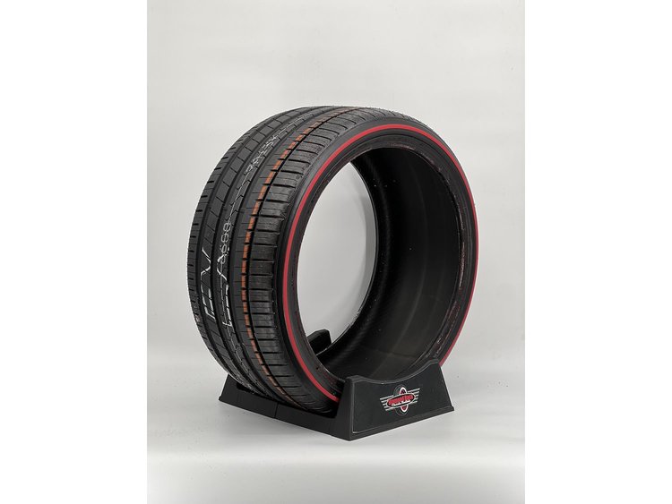 27300FKRL Diamond Back FKV Summer Radial Tire 275/30ZR20 [Redline Sidewall]