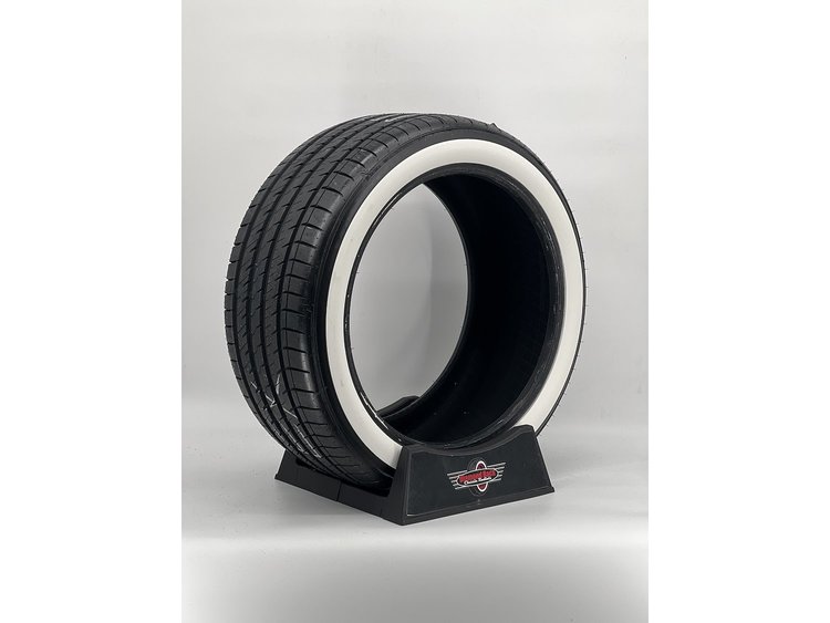27409HTR175 Diamond Back Z5 Summer Radial Tire 275/40ZR19 [Whitewall Sidewall]