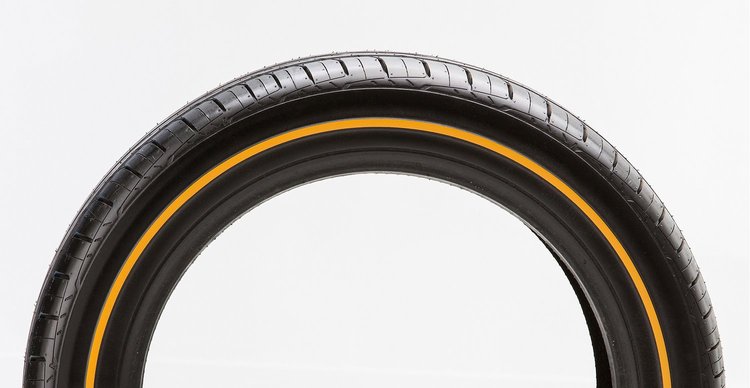 28359EVOGL-L EVO Directional Radial Summer Tire 285/35ZR19 [Goldline]