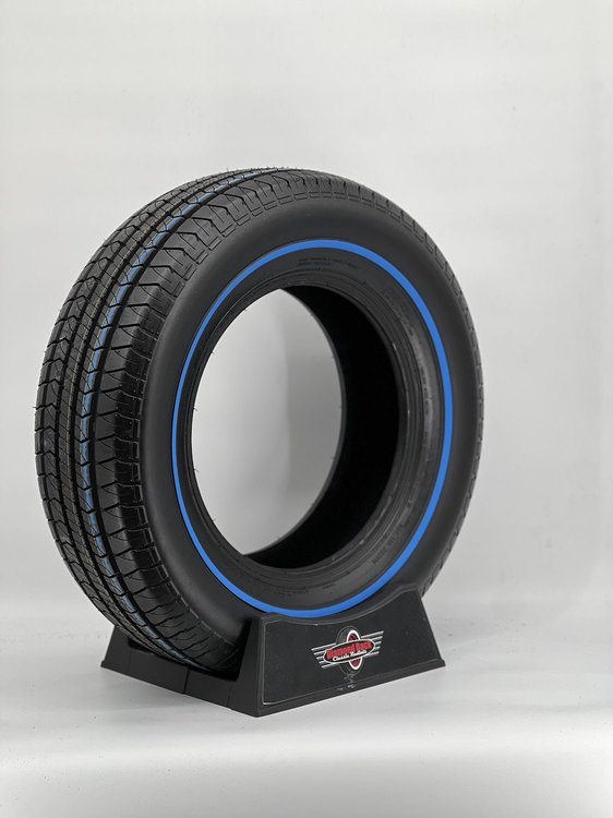 29505SSBL Diamond Back SS All-Season Radial Tire 295/50R15 [Blueline Sidewall]