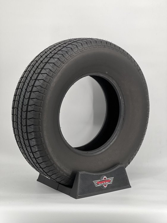 29505SSSM Diamond Back SS All-Season Radial Tire 295/50R15 [Smoothie Sidewall]