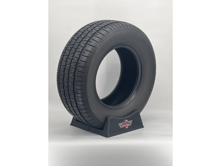 2950BGSM Diamond Back III All-Season Radial Tire 295/50R15 [Smoothie Sidewall]