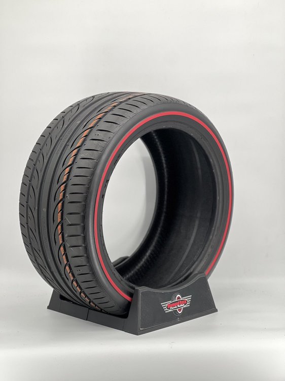 30309EVORL-L EVO Directional Radial Summer Tire 305/30ZR19 [Redline]