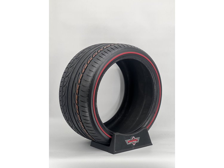 32309EVORL-L EVO Directional Radial Summer Tire 325/30ZR19 [Redline]
