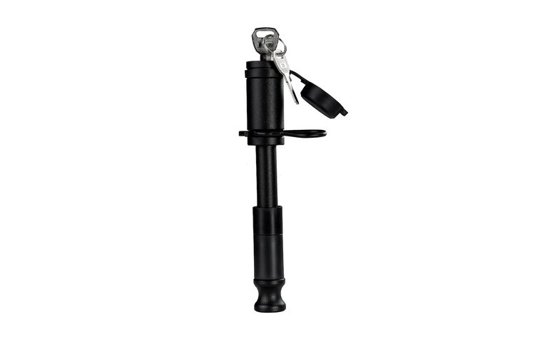 BULLETPROOF HITCHES BLACK