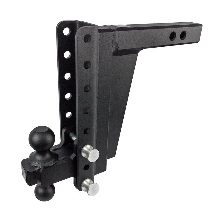 ED2010 2 in. Extreme-Duty 10 in. Drop/Rise Hitch