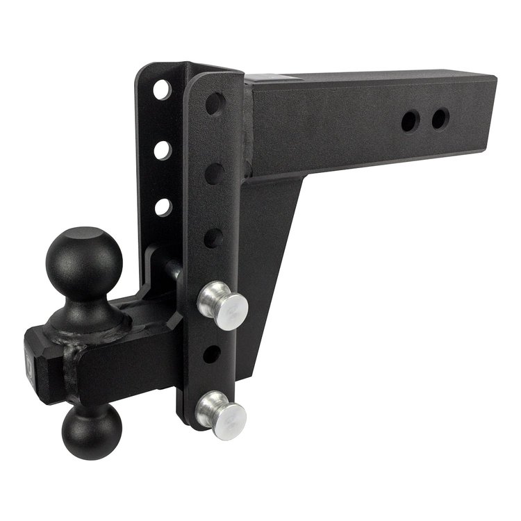 ED306 3 in. Extreme-Duty 6 in. Drop/Rise Trailer Hitch