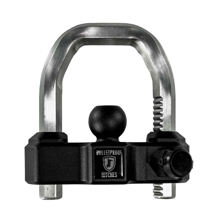 EDCOUPLER Extreme-Duty Coupler Lock
