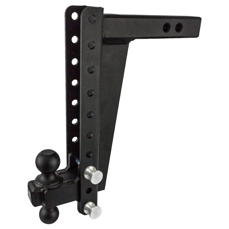 HD2014 2 in. Heavy-Duty 14 in. Drop/Rise Hitch