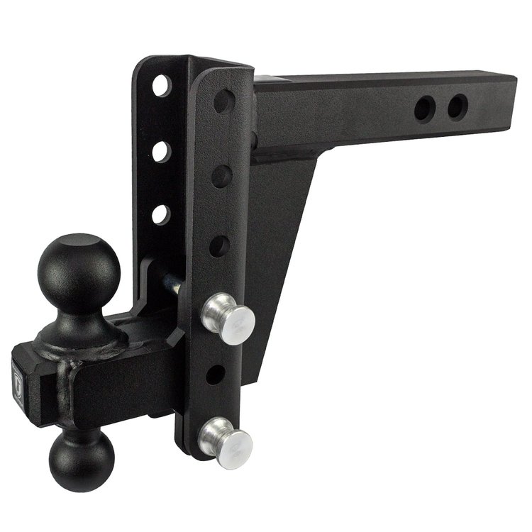 HD206 2 in. Heavy-Duty 6 in. Drop/Rise Hitch