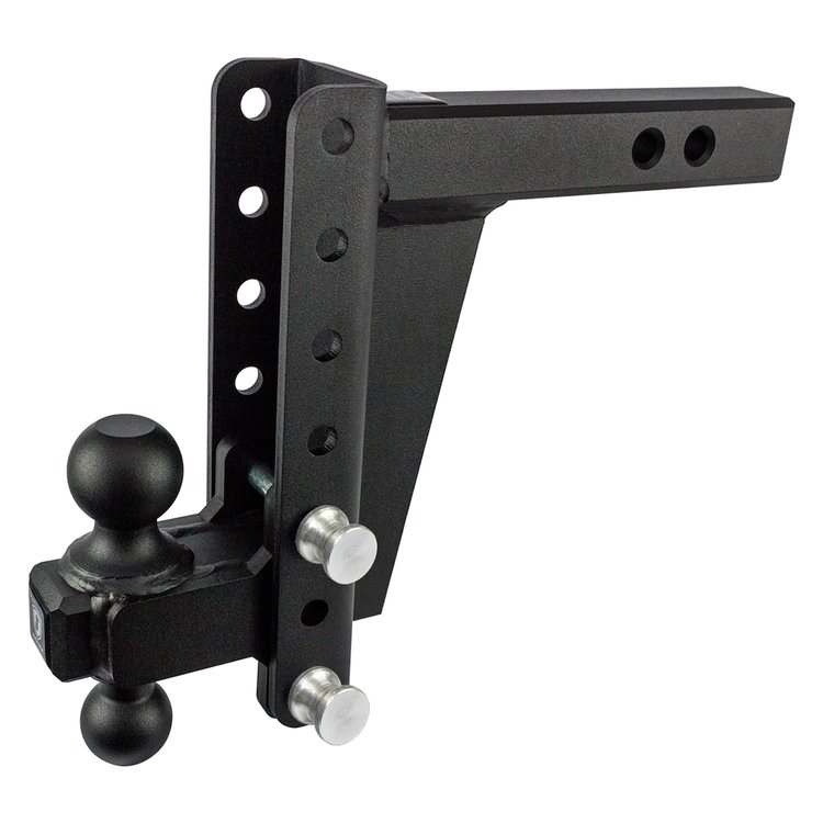 HD208 2 in. Heavy-Duty 8 in. Drop/Rise Hitch