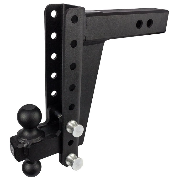HD2510 2.5 in. Heavy-Duty 10 in. Drop/Rise Hitch