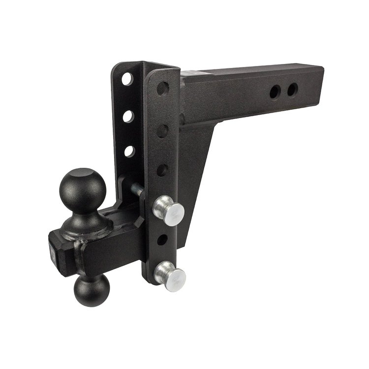 HD256 2.5 in. Heavy-Duty 6 in. Drop/Rise Hitch