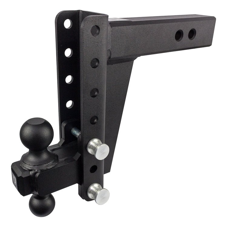HD258 2.5 in. Heavy-Duty 8 in. Drop/Rise Hitch
