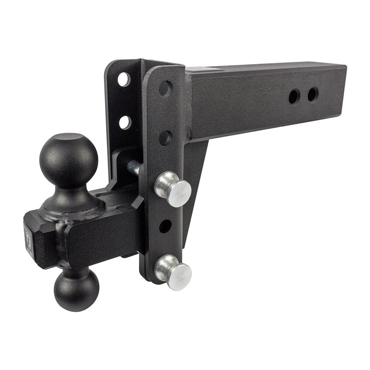HD304 3 in. Heavy-Duty 4 in. Drop/Rise Hitch