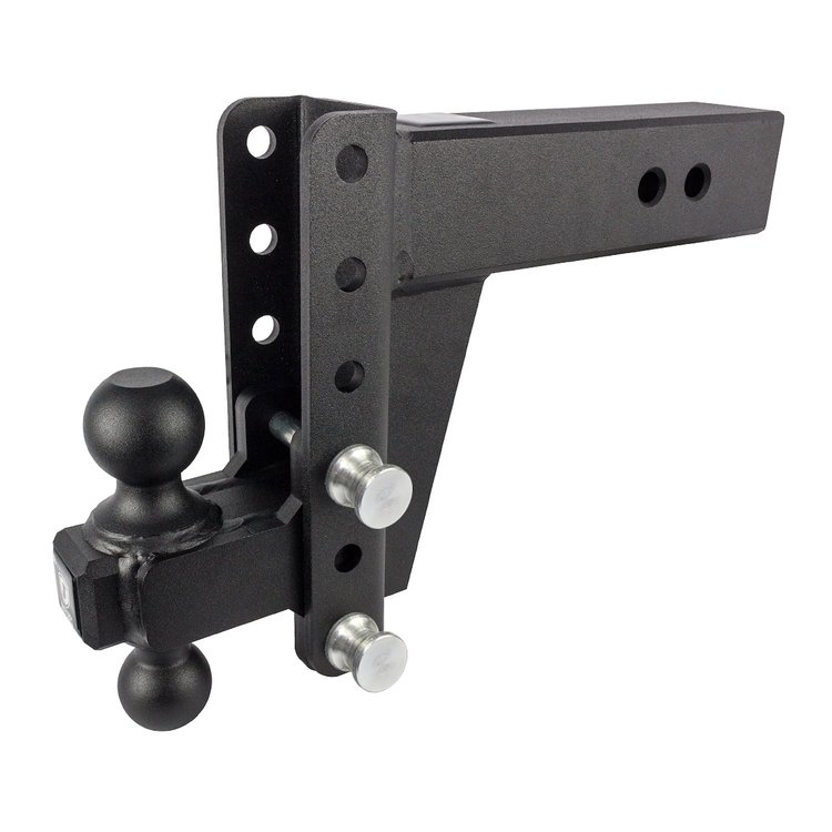 HD306 3 in. Heavy-Duty 6 in. Drop/Rise Hitch