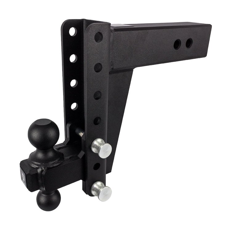 HD308 3 in. Heavy-Duty 8 in. Drop/Rise Hitch