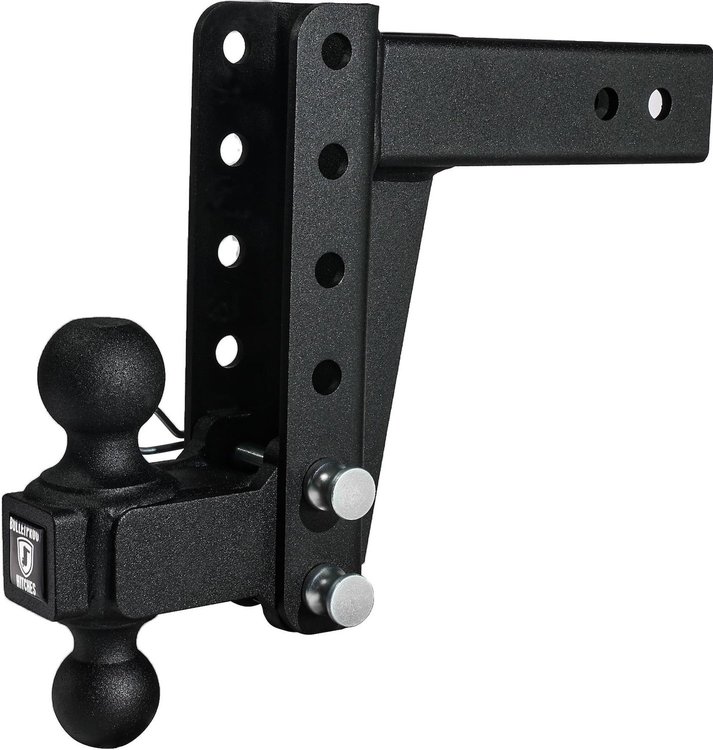 MD256 2.5 in. Medium-Duty 6 in. Drop/Rise Hitch