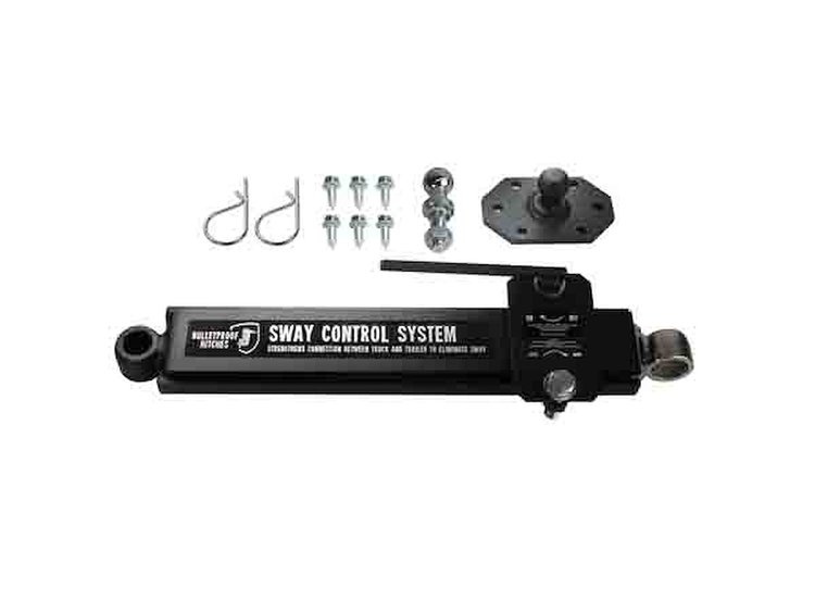 SWAYCONTROL Sway Control System