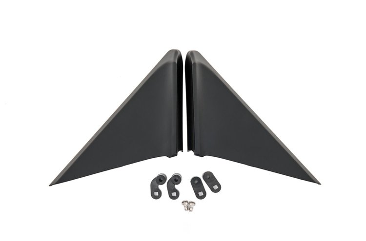 Foiler Wind Diffuser for Porsche 991/981/718