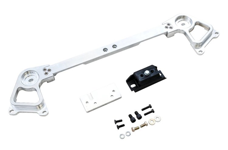 Drivetrain Stabilizer with Rubber Mount, for Manual Transmission
