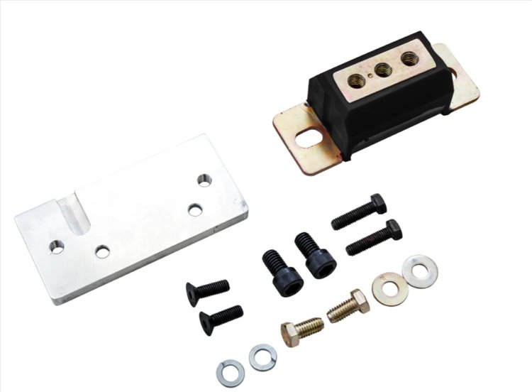 urethane Mount Package for AWE Drivetrain Stabilizer (DTS) - Mounts Only