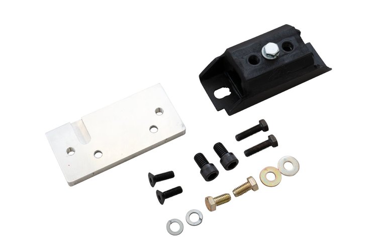er Mount Package for AWE Drivetrain Stabilizer (DTS) - Mounts Only