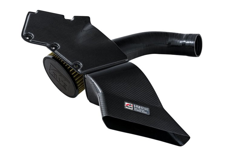 S-FLO Carbon Intake for Audi B8.5 3.0T