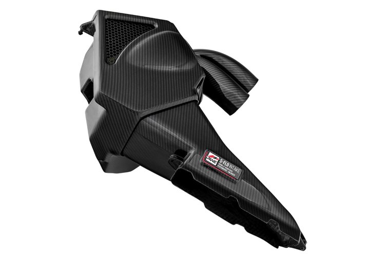 S-FLO Carbon Intake for Audi C7 RS 6 / RS 7 - CARB EO #D-832