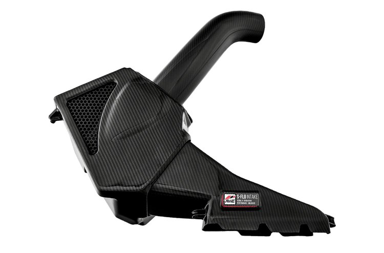 S-FLO Carbon Intake for Audi C7 A6 / A7 3.0T