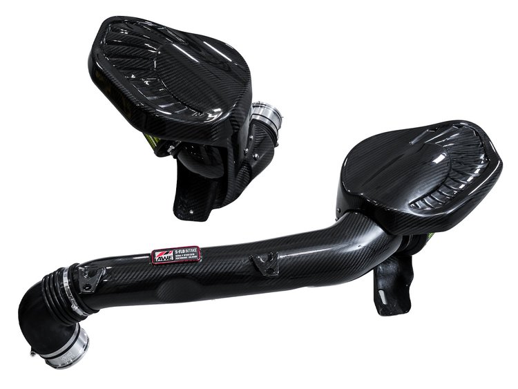 2660-15489 S-FLO Carbon Intake Fits Select BMW G8X M4,M3, M2