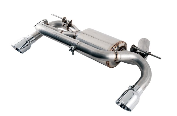 Touring Axleback Exhaust