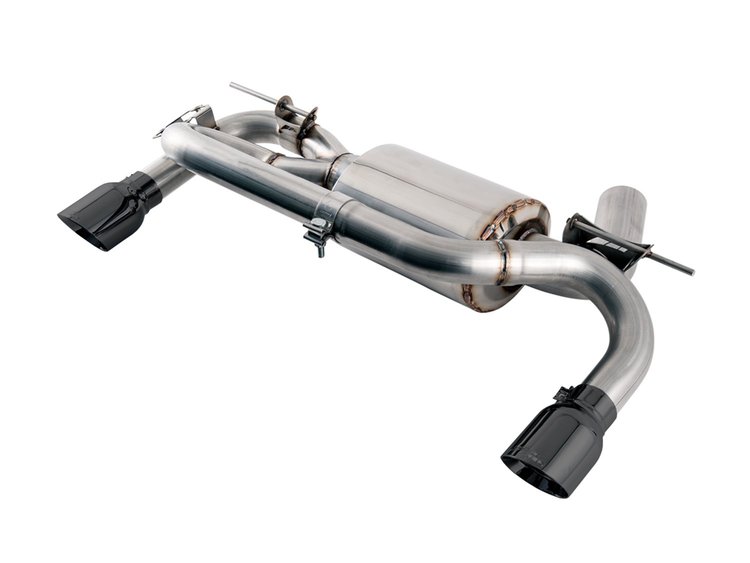 Touring Axleback Exhaust