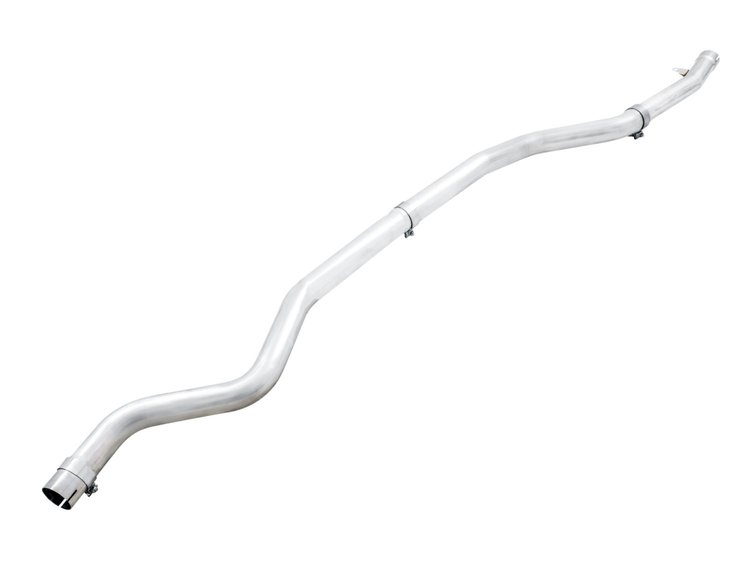 Performance Mid Pipe for BMW F2X M240i