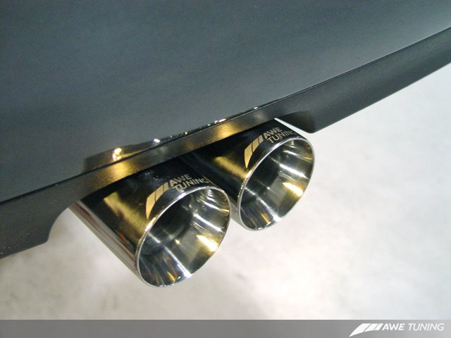 Cat Back Performance Exhaust for Mk4 Jetta - Dual Outlet