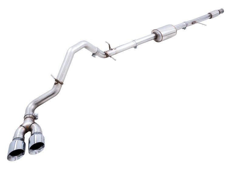 0FG Dual Side Exit Exhaust