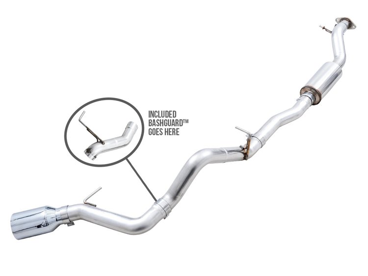 0FG Side Exit Exhaust