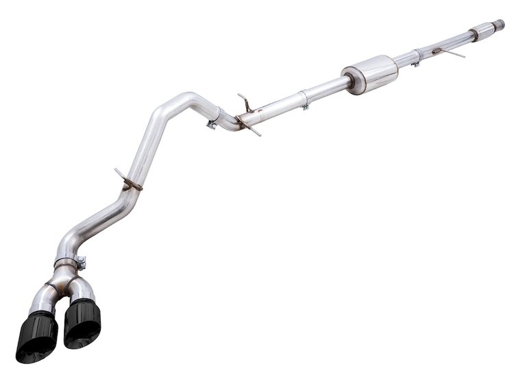 0FG Dual Side Exit Exhaust