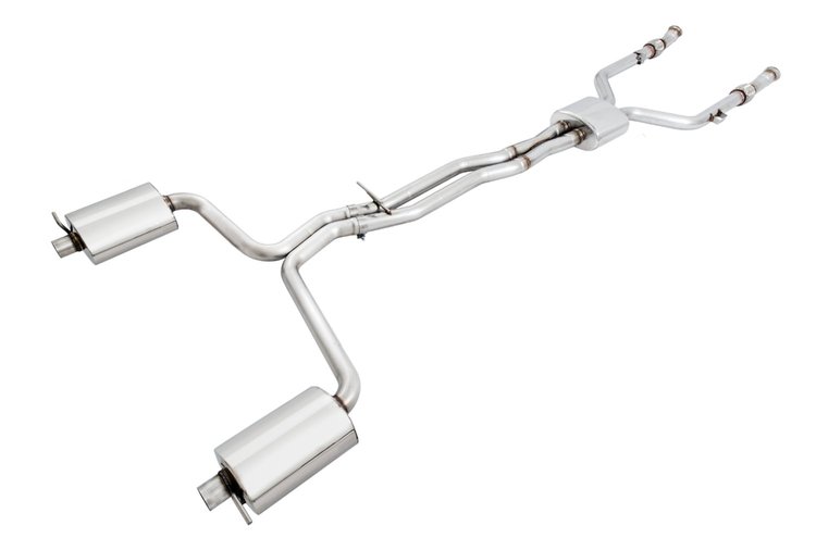 Touring Edition Exhaust for Mercedes-Benz W205 AMG C43 / C450 / C400