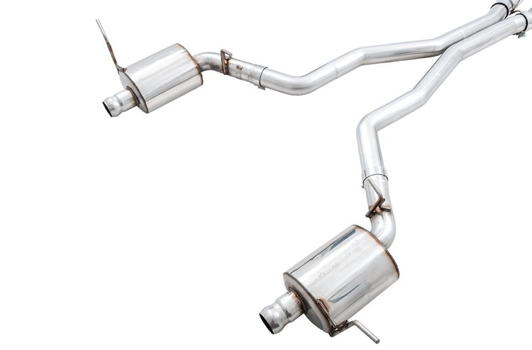 Touring Edition Exhaust